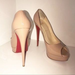Louboutin Heels